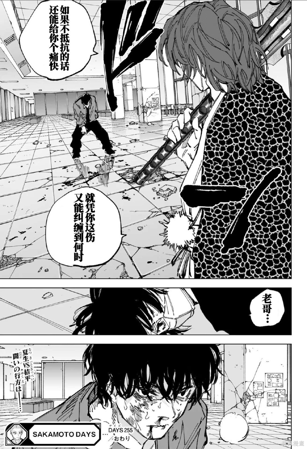 第255话 第17页