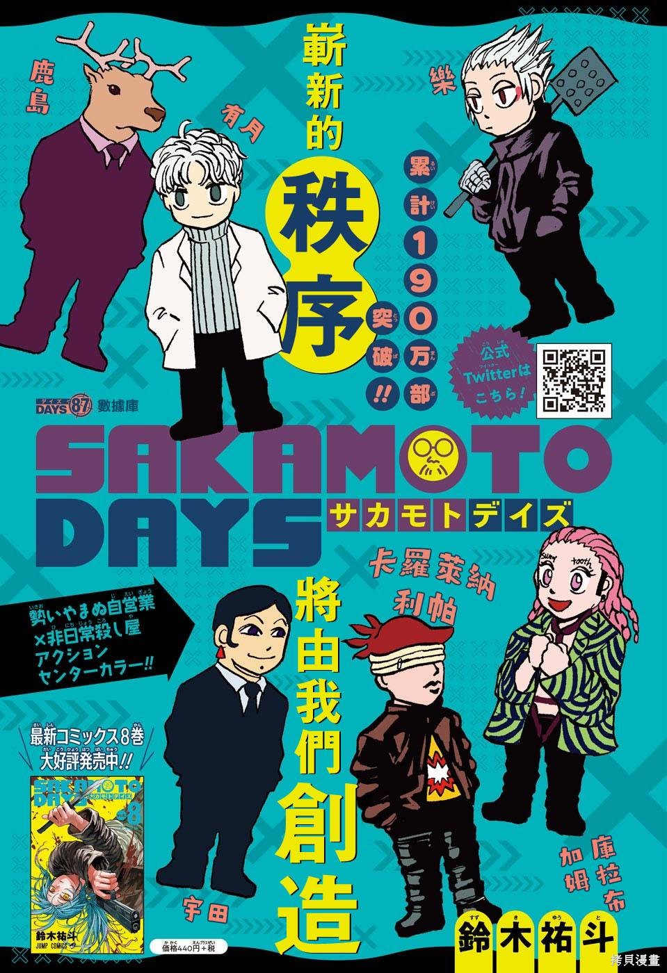 第87话 第1页