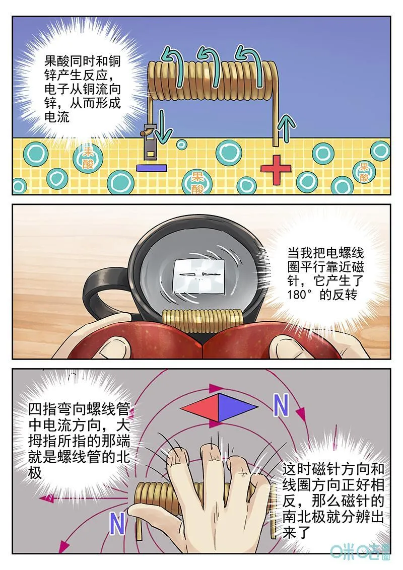 第370话：焦糖苹果（三） 第12页