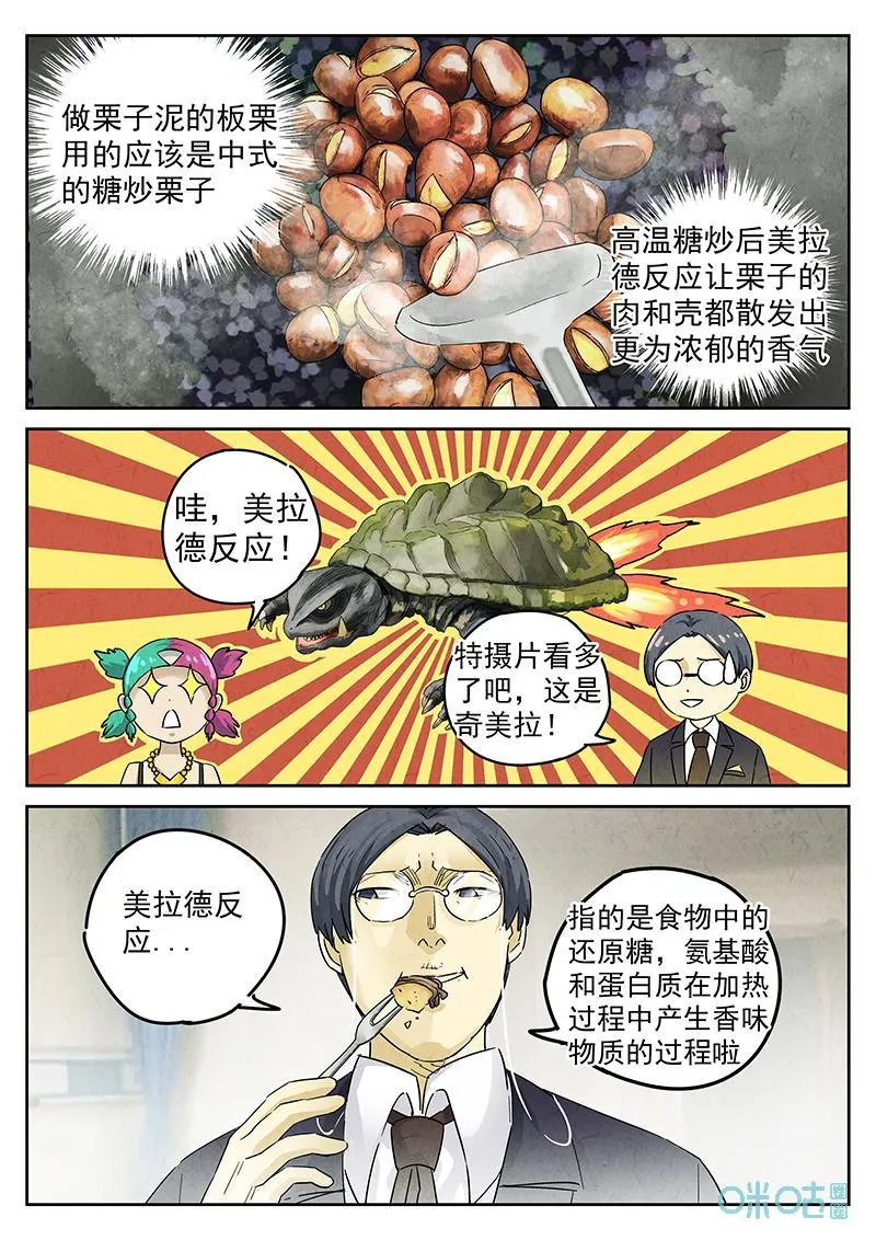 第356话：手信蒙布朗卷（四） 第23页