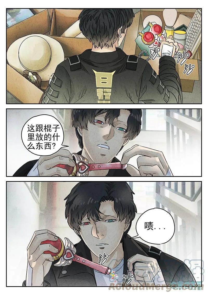 第365话：凤梨酥与朱瑾花茶（二） 第13页