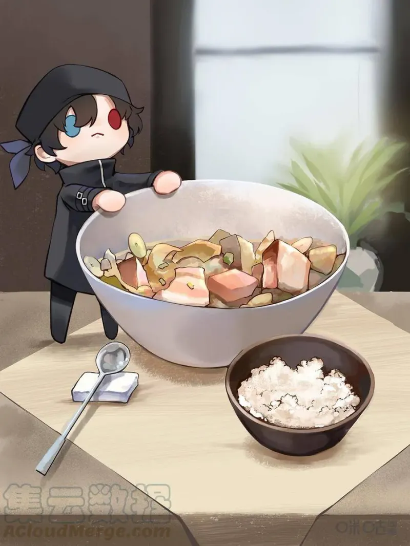 第333话：会议便当（七） 第9页