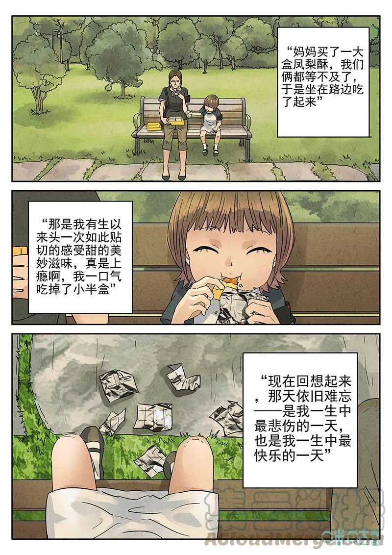 第366话：凤梨酥与朱瑾花茶（三） 第19页