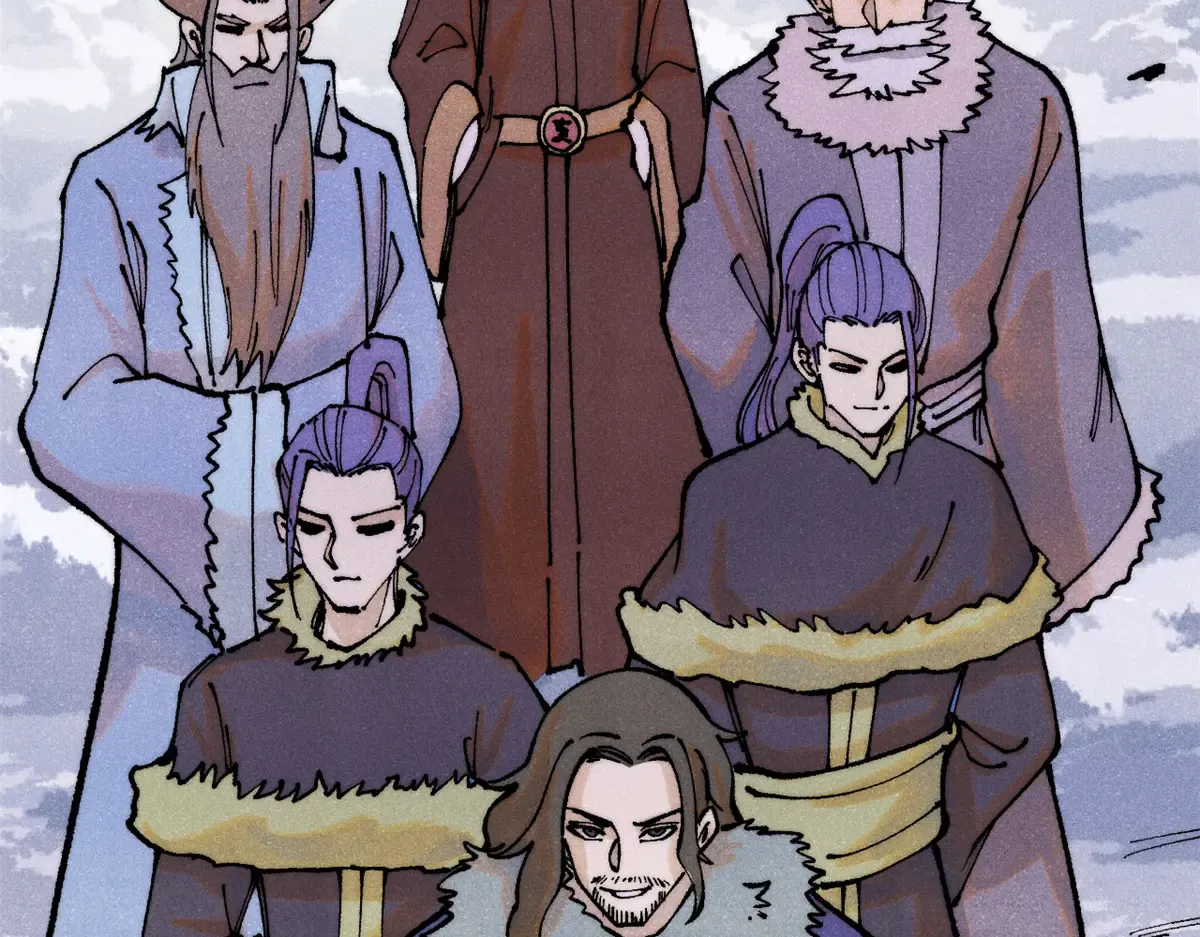 300 长老团出手 第96页