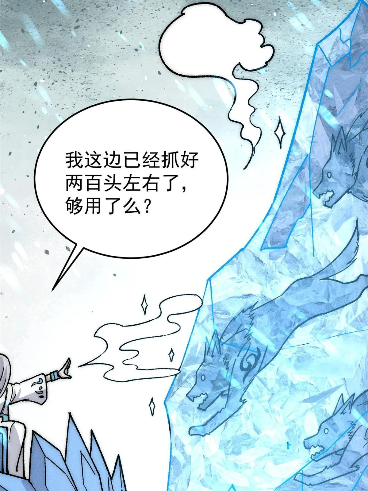 194 狼王哀嚎 第13页
