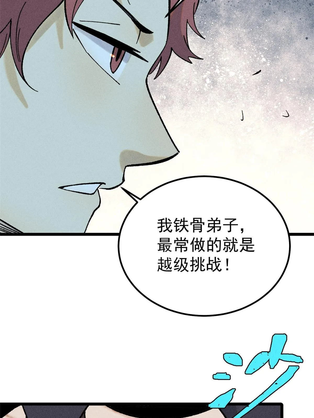 216 哥，我要挑战你 第11页
