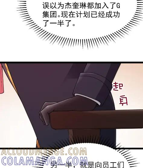 第127话 子公司负责人分配（G集团整合篇） 第85页