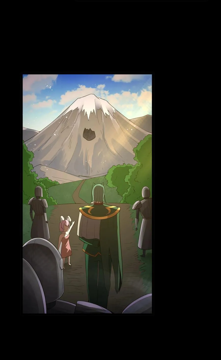 第61话 阴差阳错（猎羽季篇） 第66页