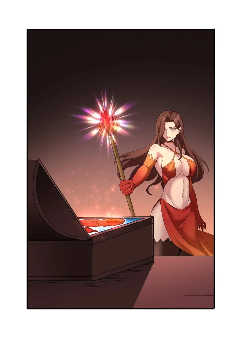第68话 我......想睡觉了......（猎羽季篇） 第18页