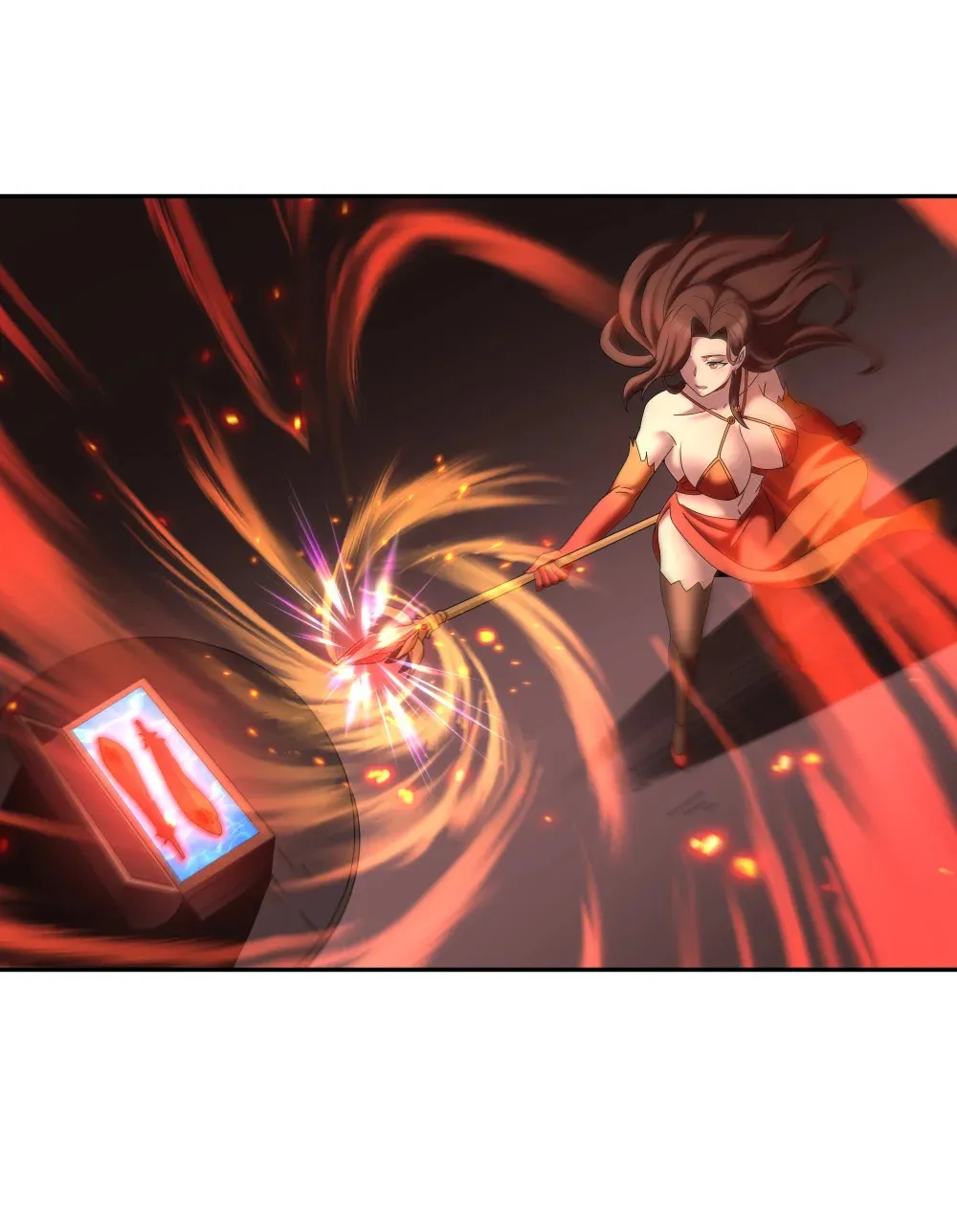 第68话 我......想睡觉了......（猎羽季篇） 第20页