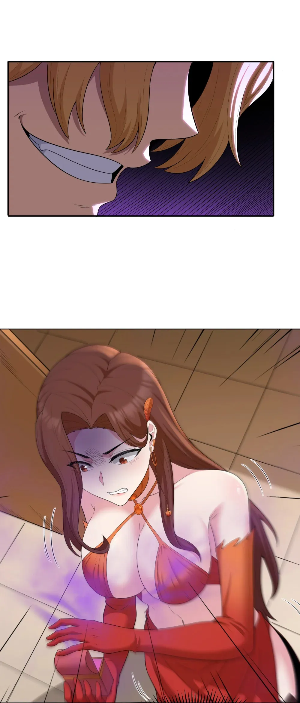 第68话 我......想睡觉了......（猎羽季篇） 第33页