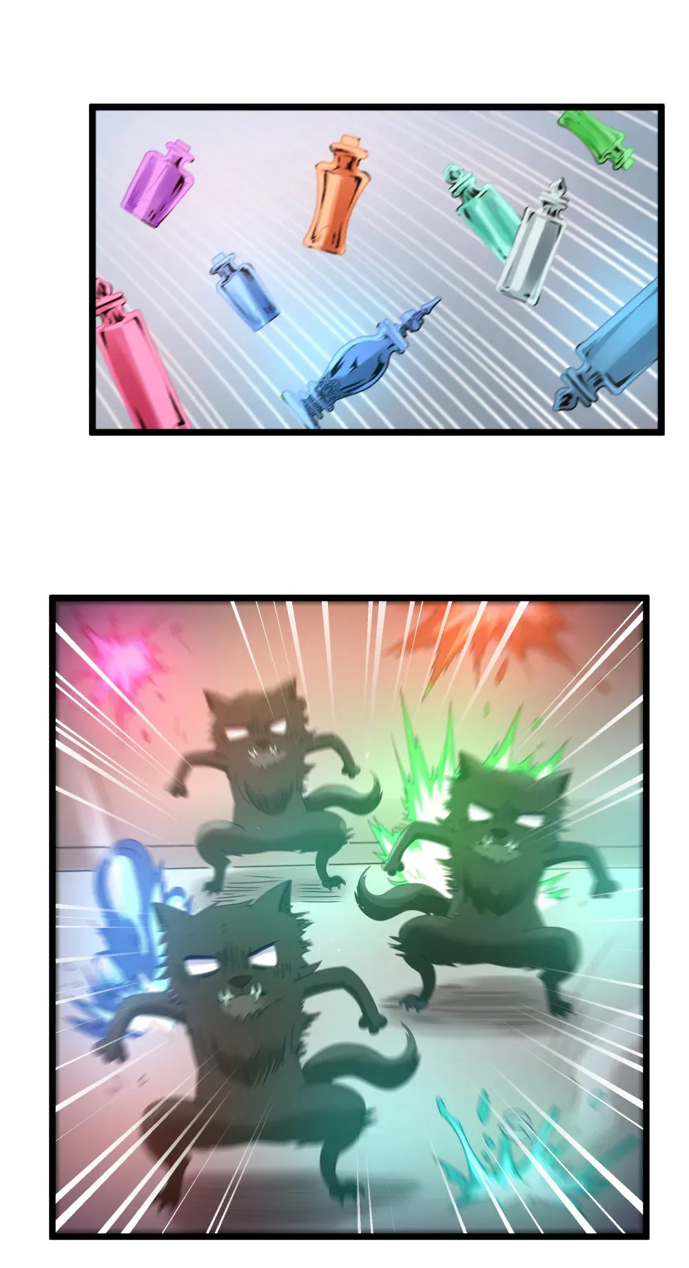 第68话 我......想睡觉了......（猎羽季篇） 第42页