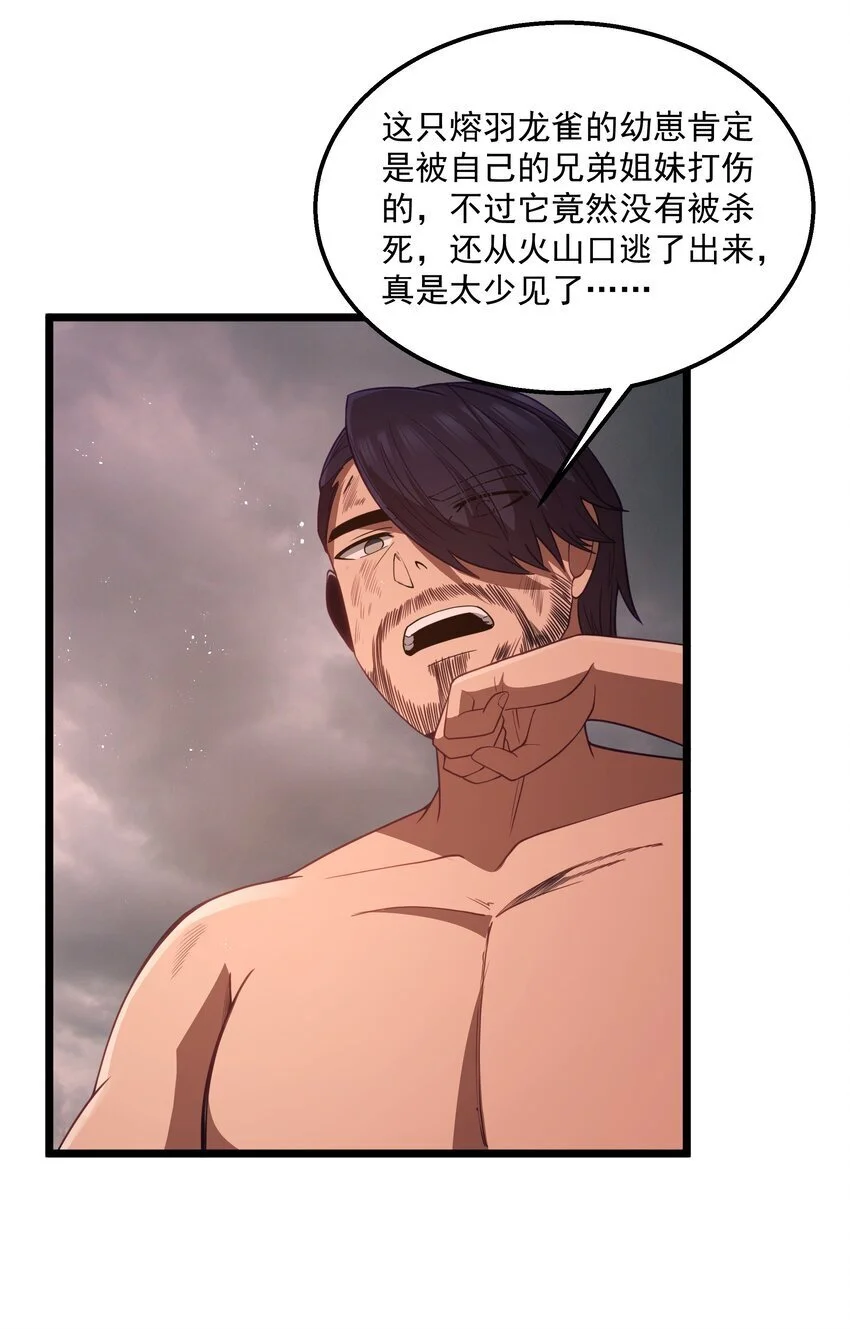 第46话 龙雀幼崽的商业化用法 第12页