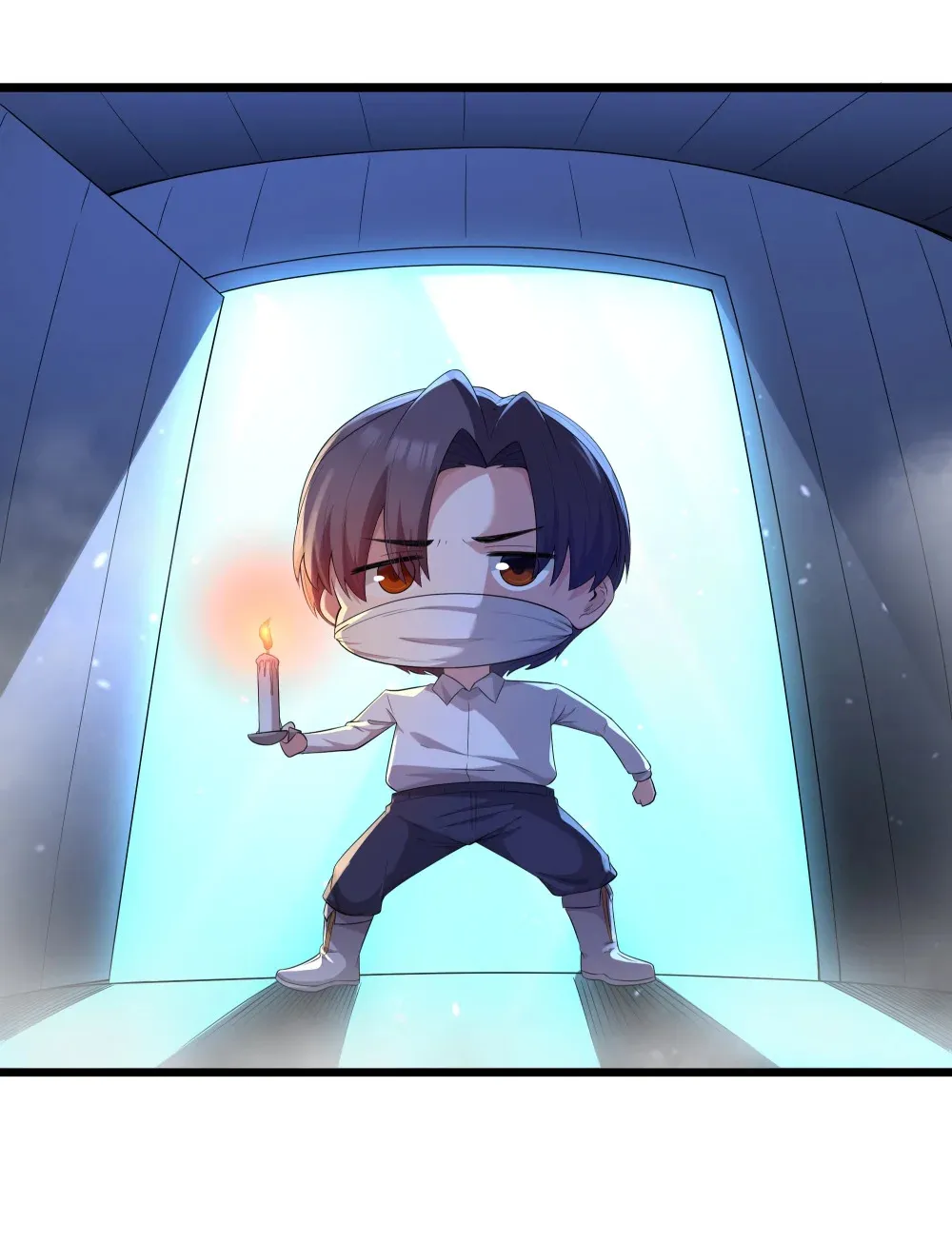 第65话 极限拉扯（猎羽季篇） 第58页