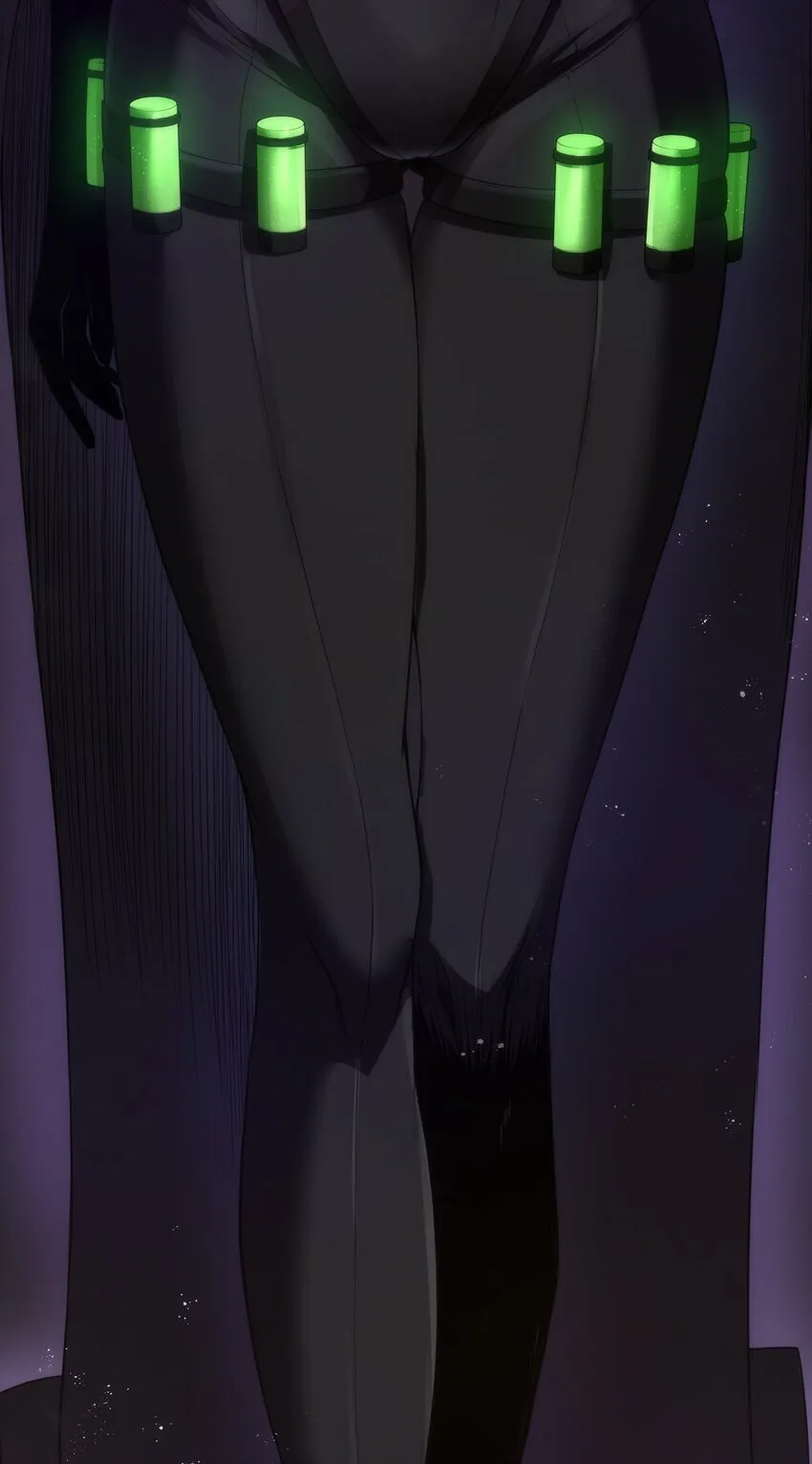 第31话 纯黑的毒蝎 第26页