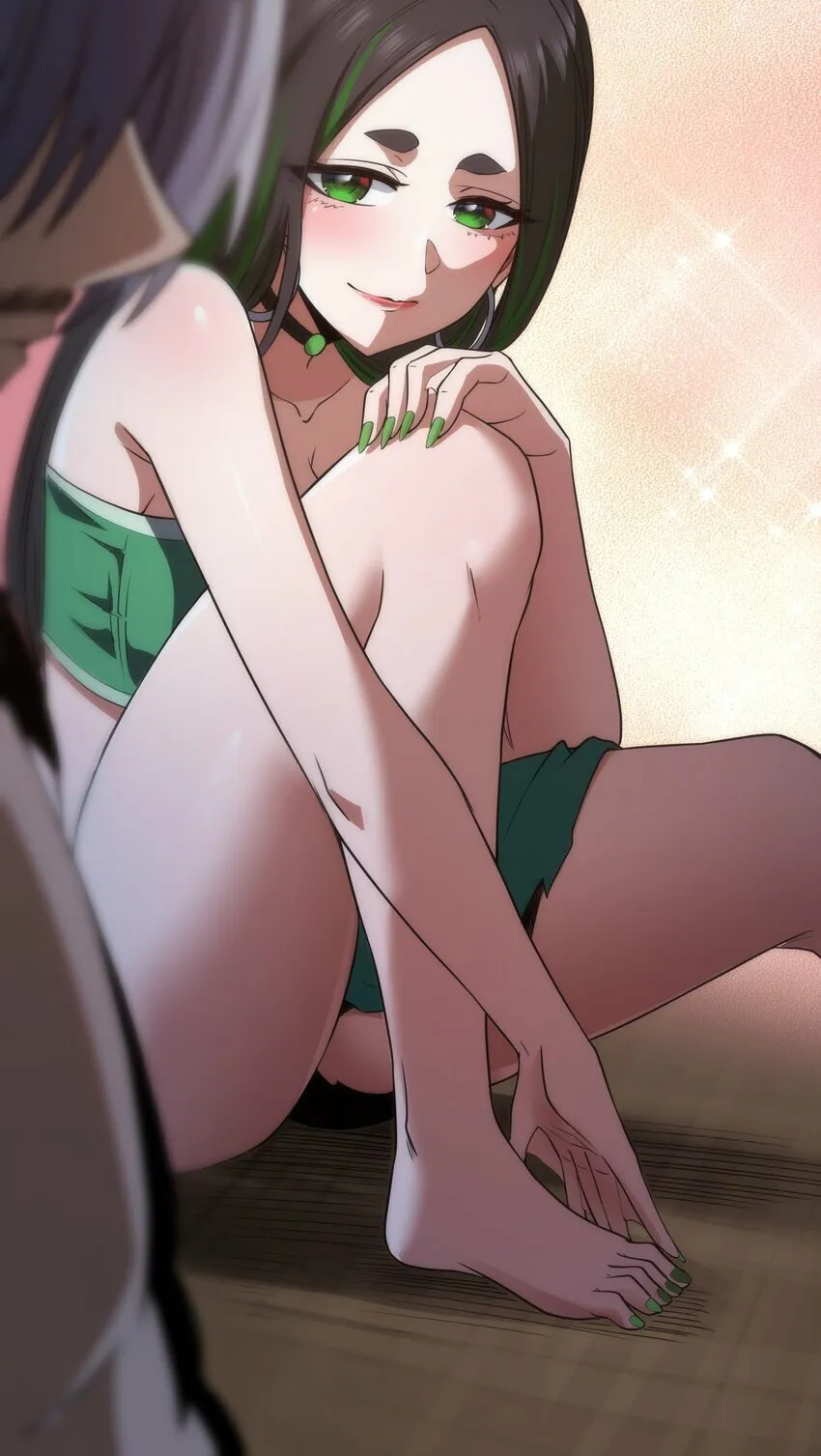 第31话 纯黑的毒蝎 第71页
