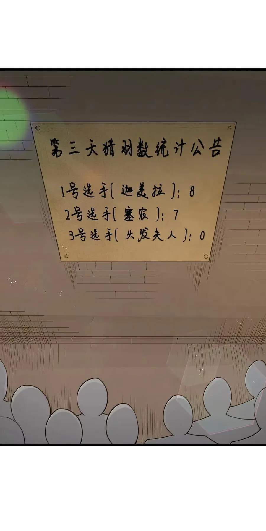 第101话 各展身手，除了夫人（猎羽季篇） 第43页