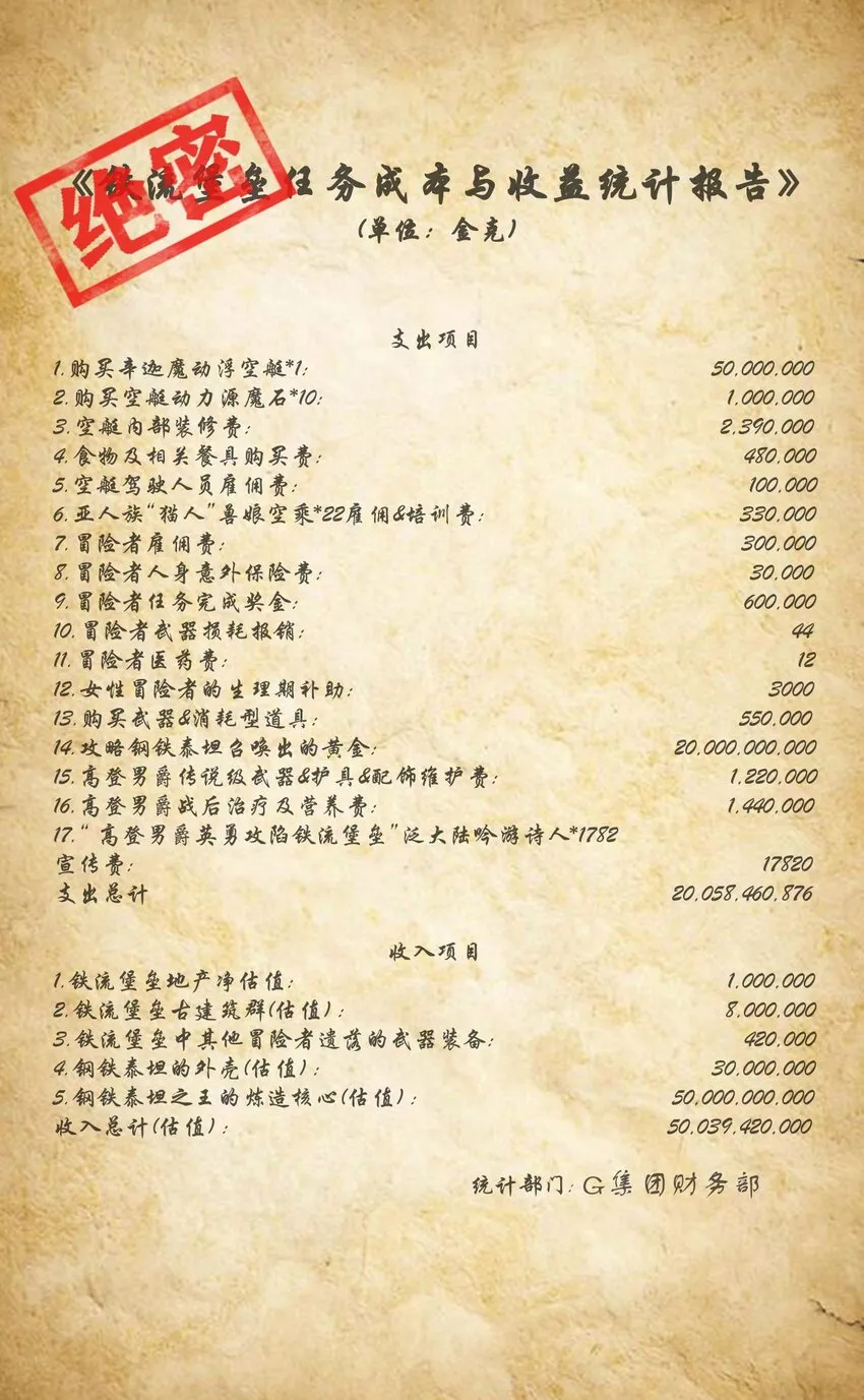 01 贫穷的召唤 第19页