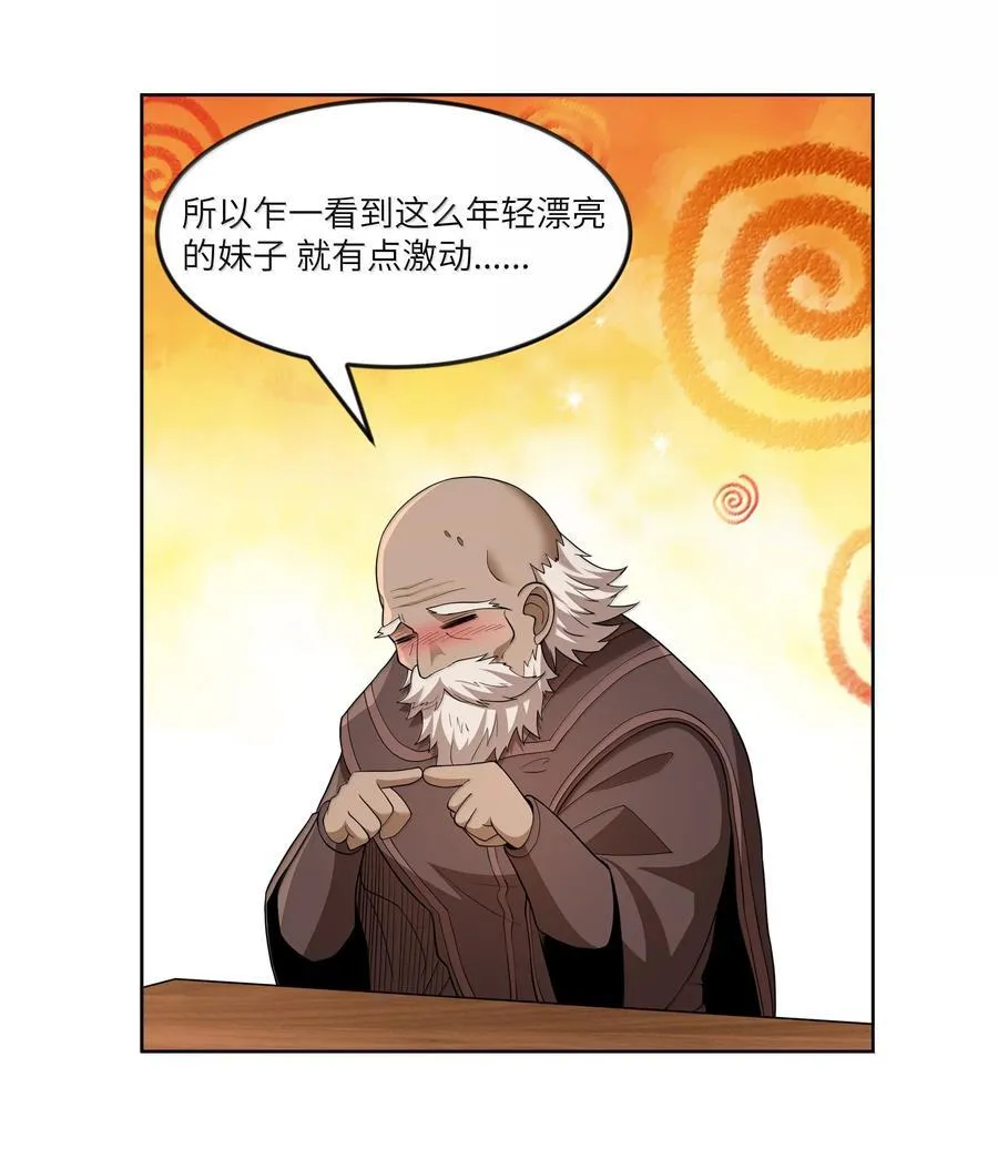 第77话 法蒂玛王妃的真身（猎羽季篇） 第23页