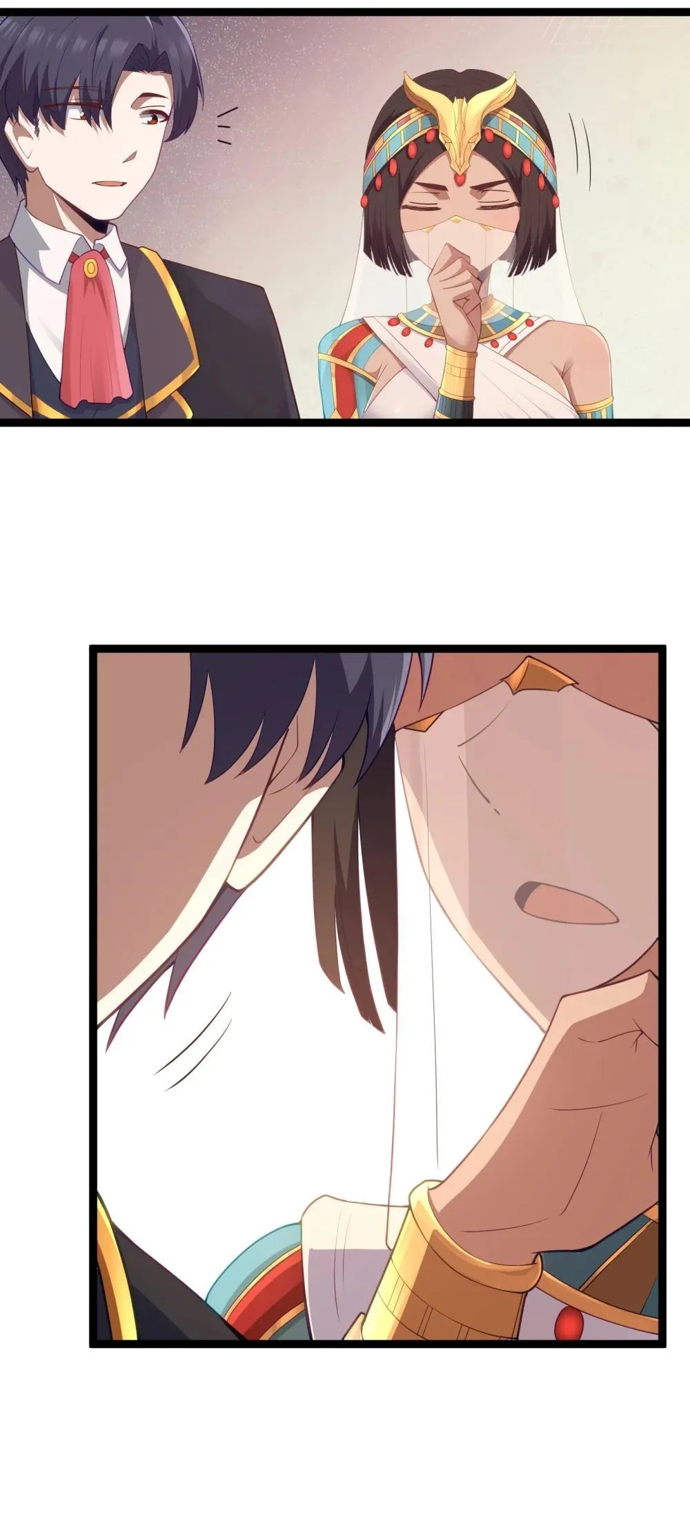 第86话 应聘者钱包危（猎羽季篇） 第43页