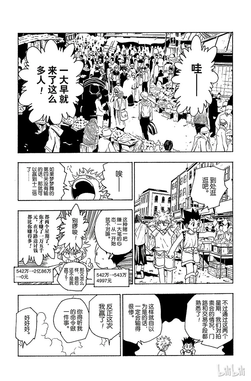 071 拍卖会开始！ 第5页