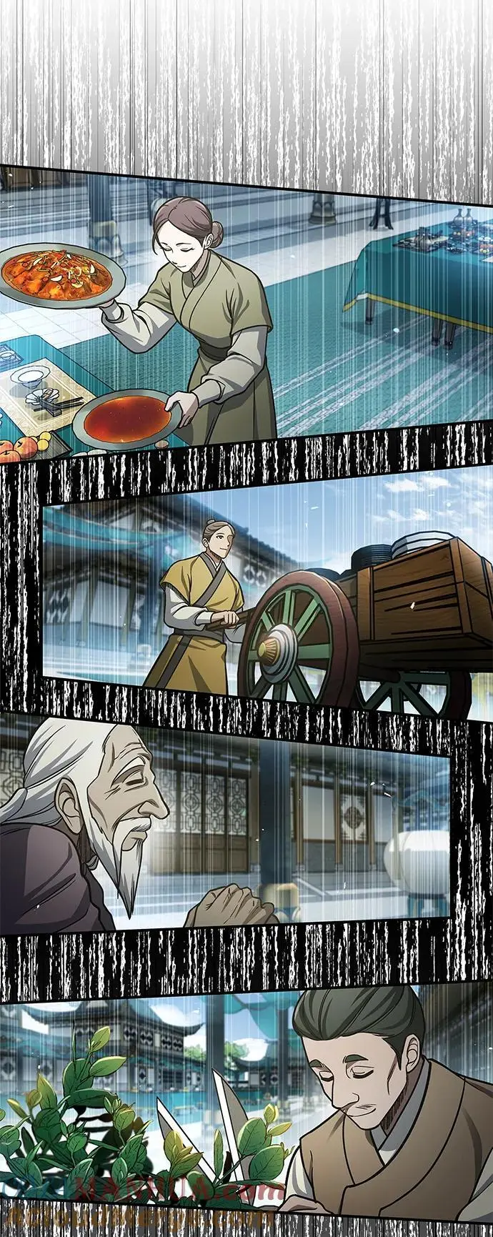 [第51话] 五只麻雀 第37页