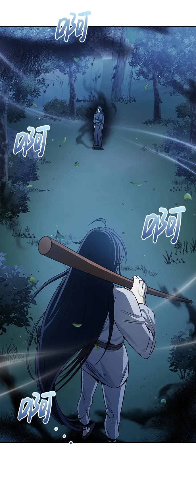[第5话] 用木棍收拾一条狗，根本不在话下 第58页