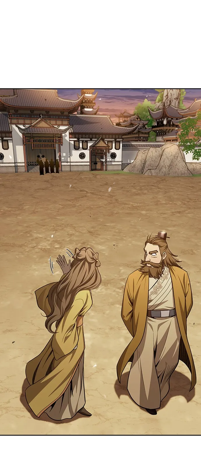 [第17话] 想要问我何事呢 第46页