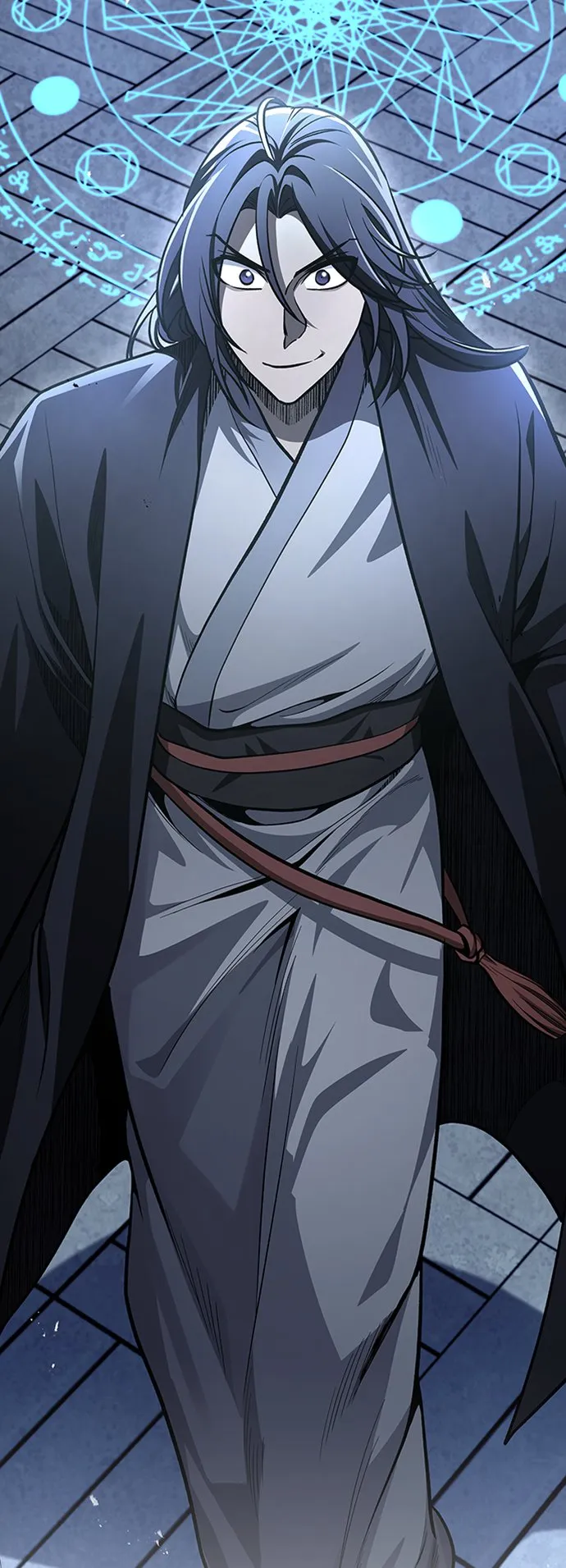 [第17话] 想要问我何事呢 第59页