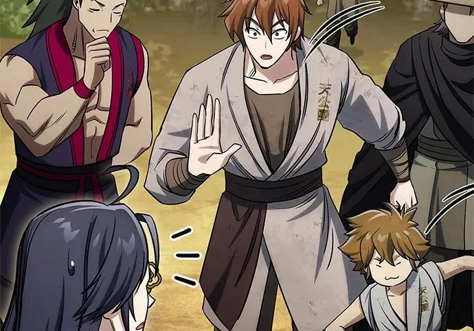 [第171话] 无需前往武林盟了 第153页