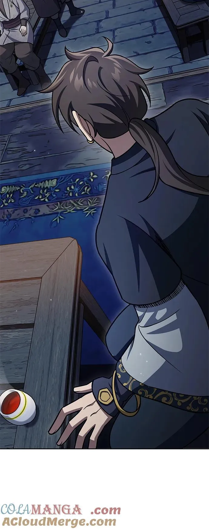 [第125话] 旧情也只能到这里 第85页