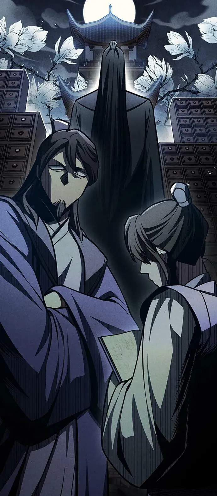 [第27话] 武林盟和药王门 第55页