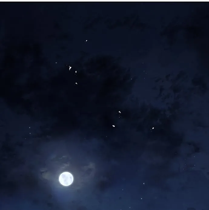 [第15话] 不是说他死了吗？ 第3页