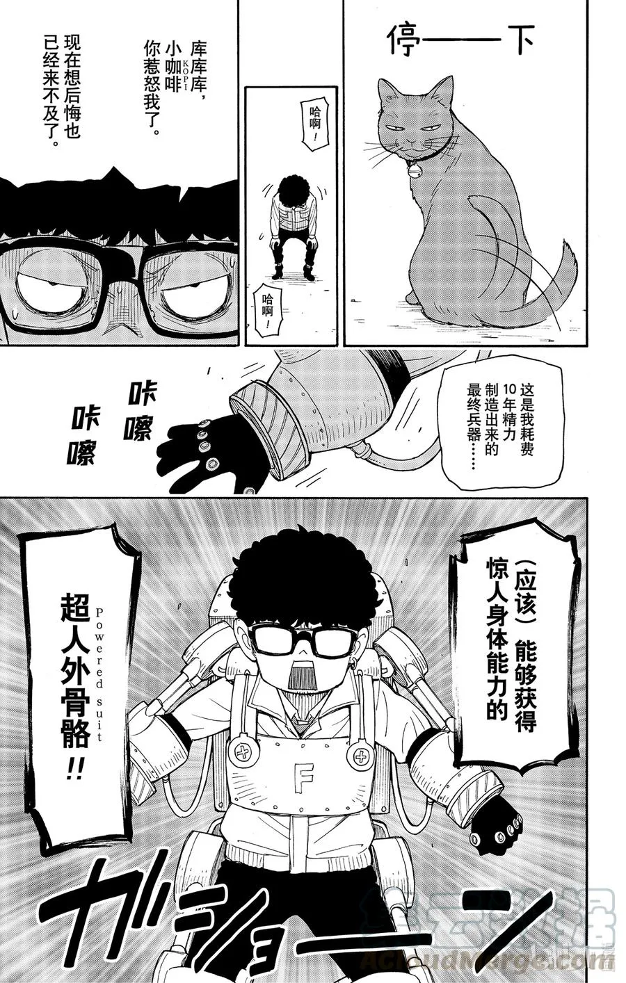 43 MISSION 43 第13页
