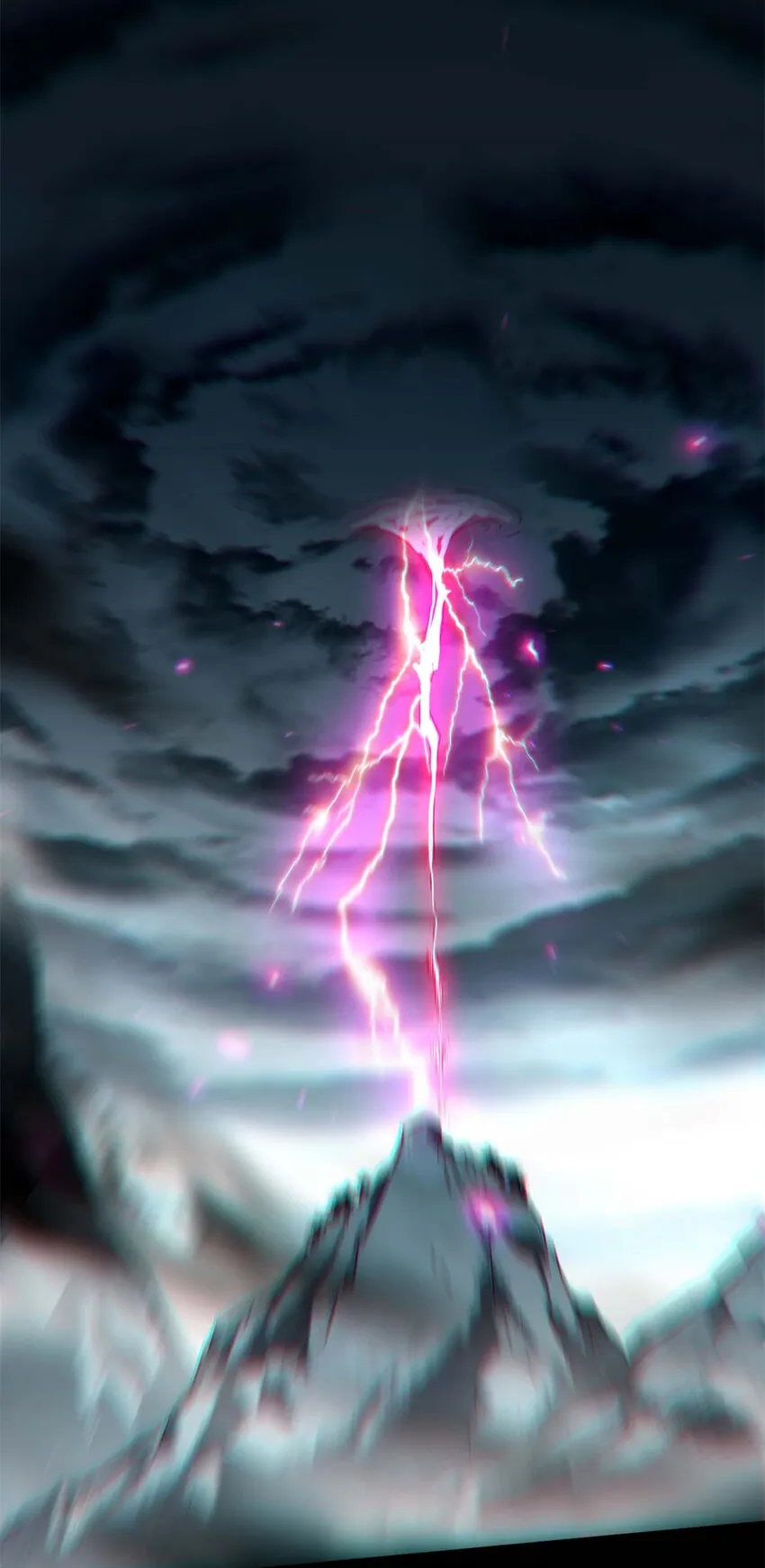 31 玉清宗灾难？ 第4页