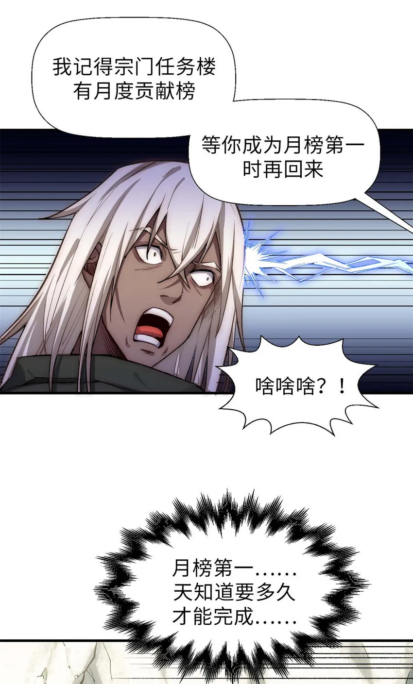 37 莫师兄！有危险！ 第14页