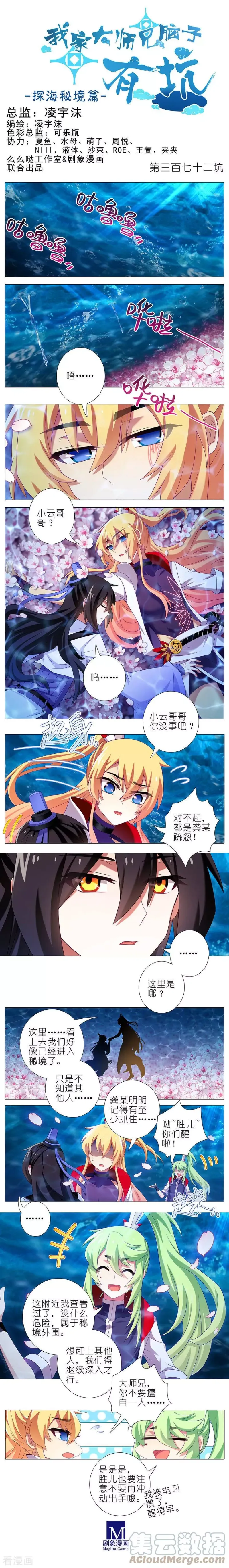 371 又一位大师兄？ 第5页