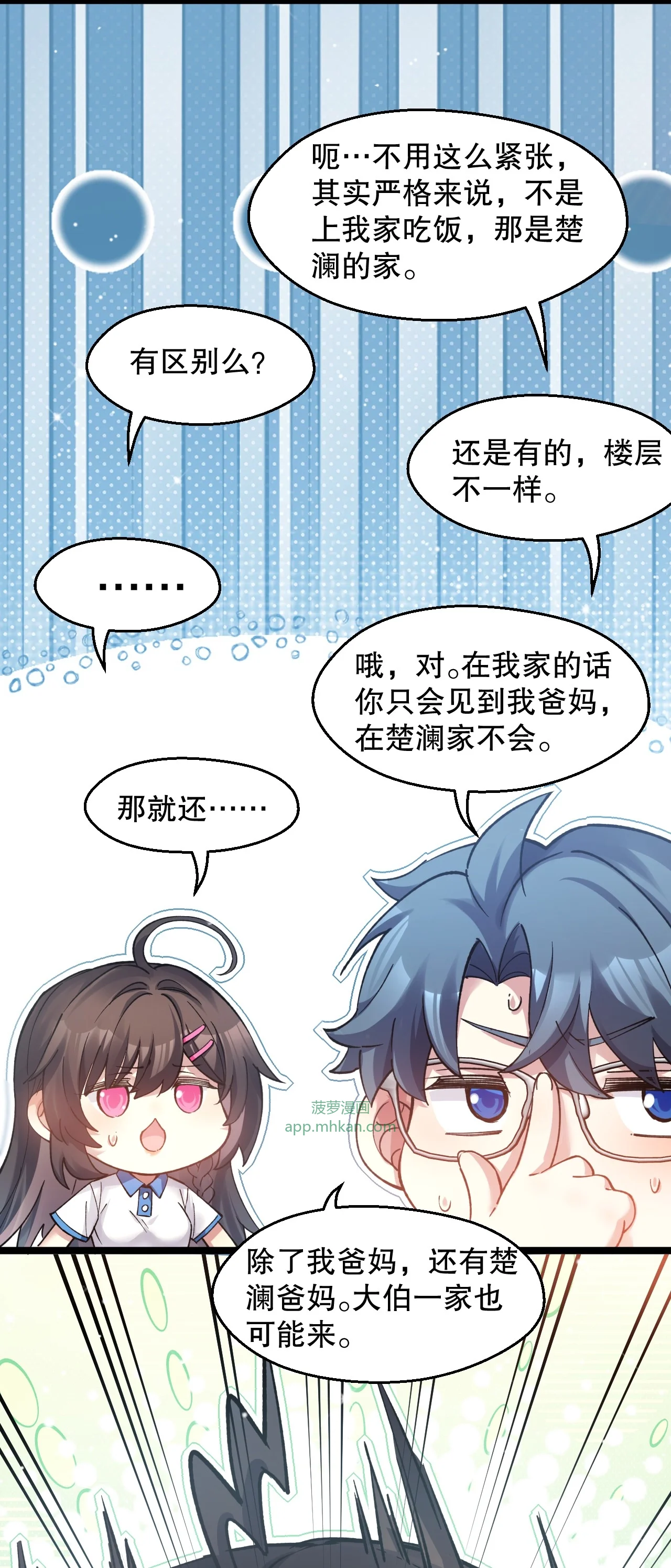 17 突然的见家长?! 第54页