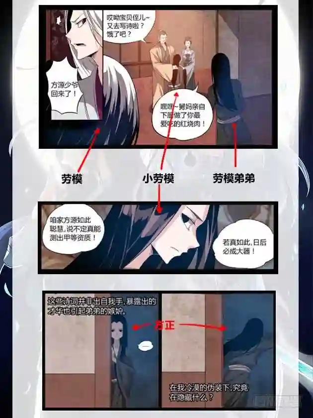 第3回 不过是渣滓罢了 第19页
