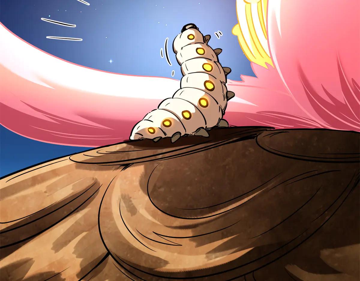 295 霸道的虫子 第131页