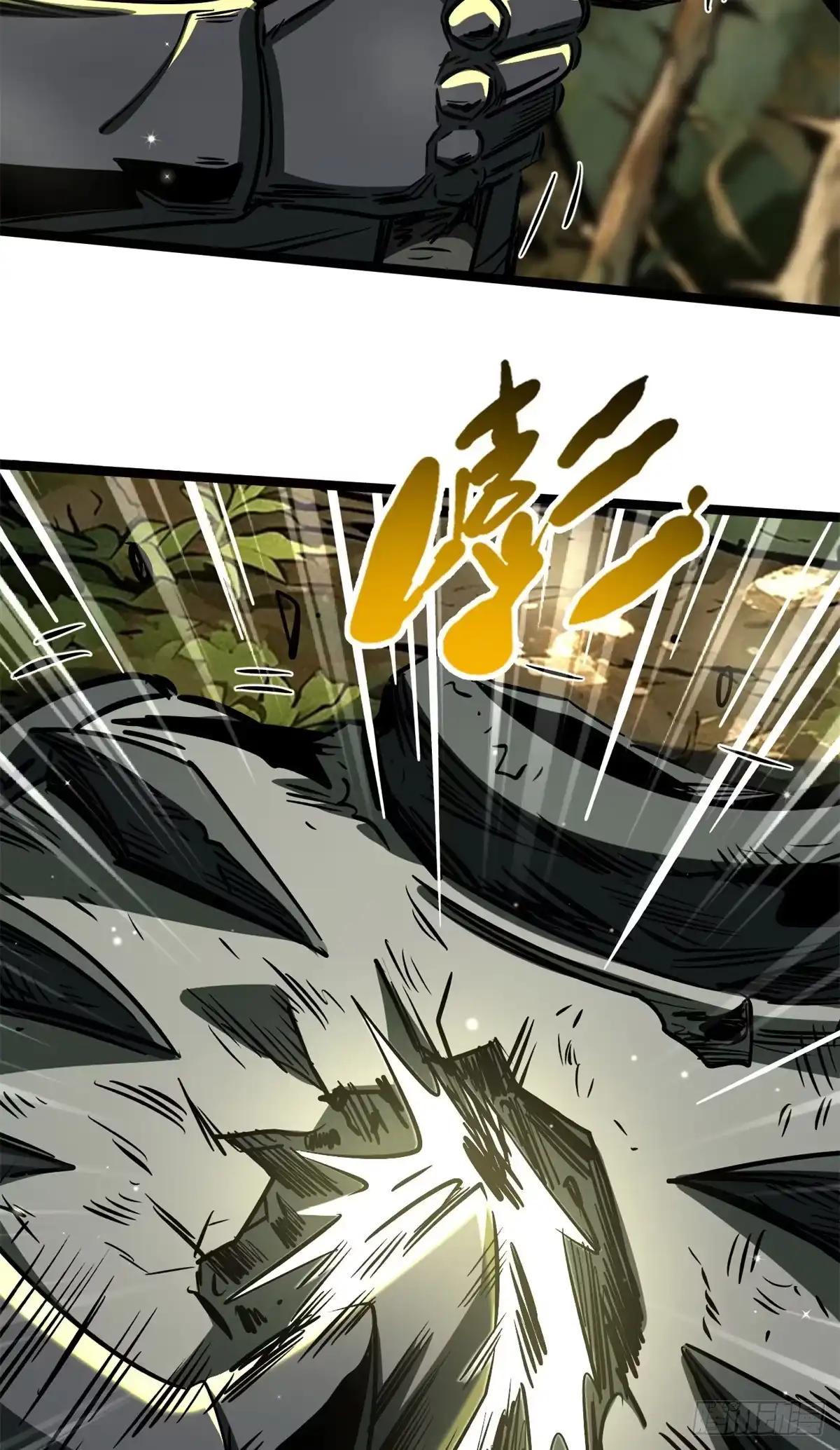 484 收废品的超级神生物 第23页