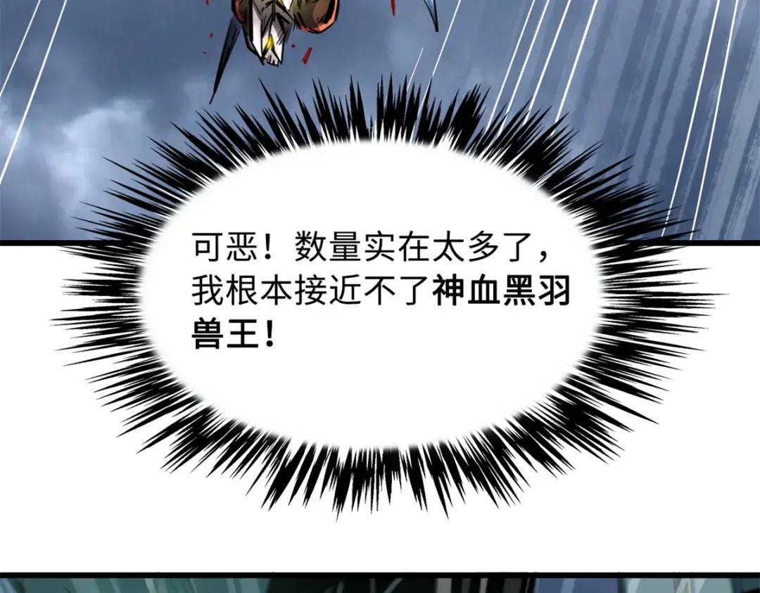 73 神血黑羽兽王 第35页