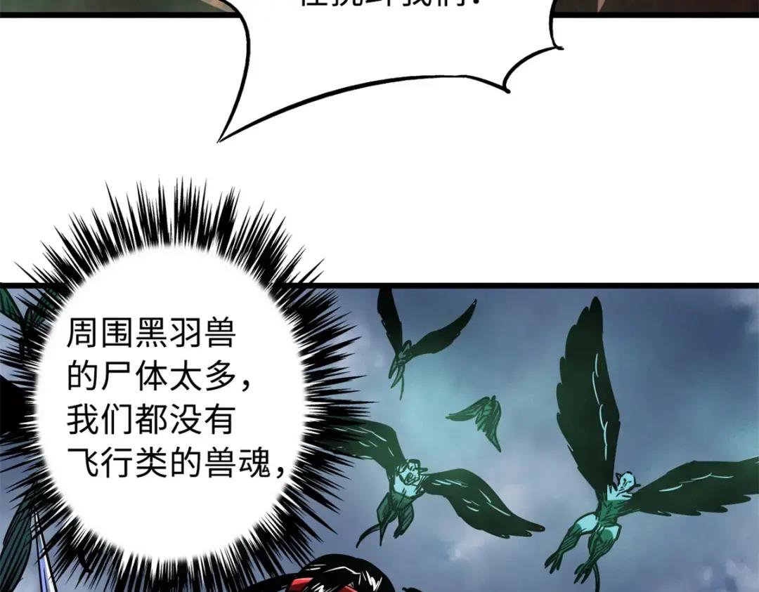 73 神血黑羽兽王 第79页