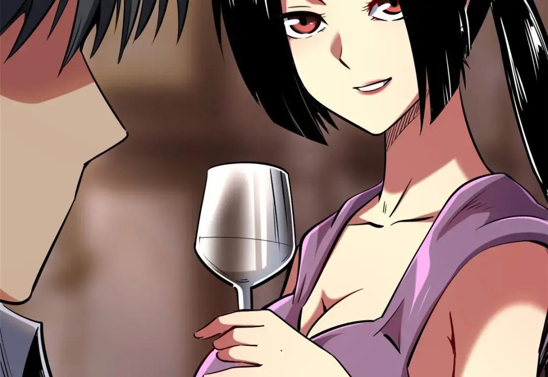 90 进化者，女皇！ 第69页