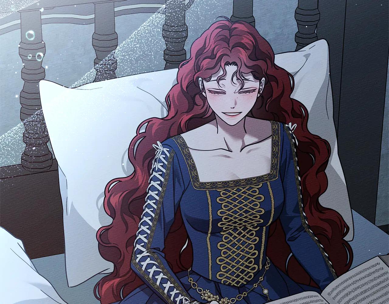第109话 王女的赠礼？ 第132页