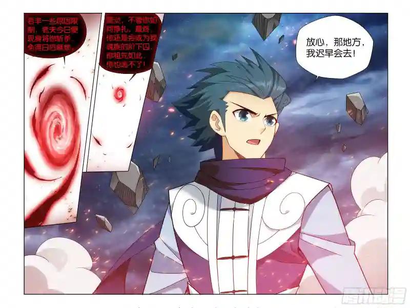 380回 魂族斗圣 第20页