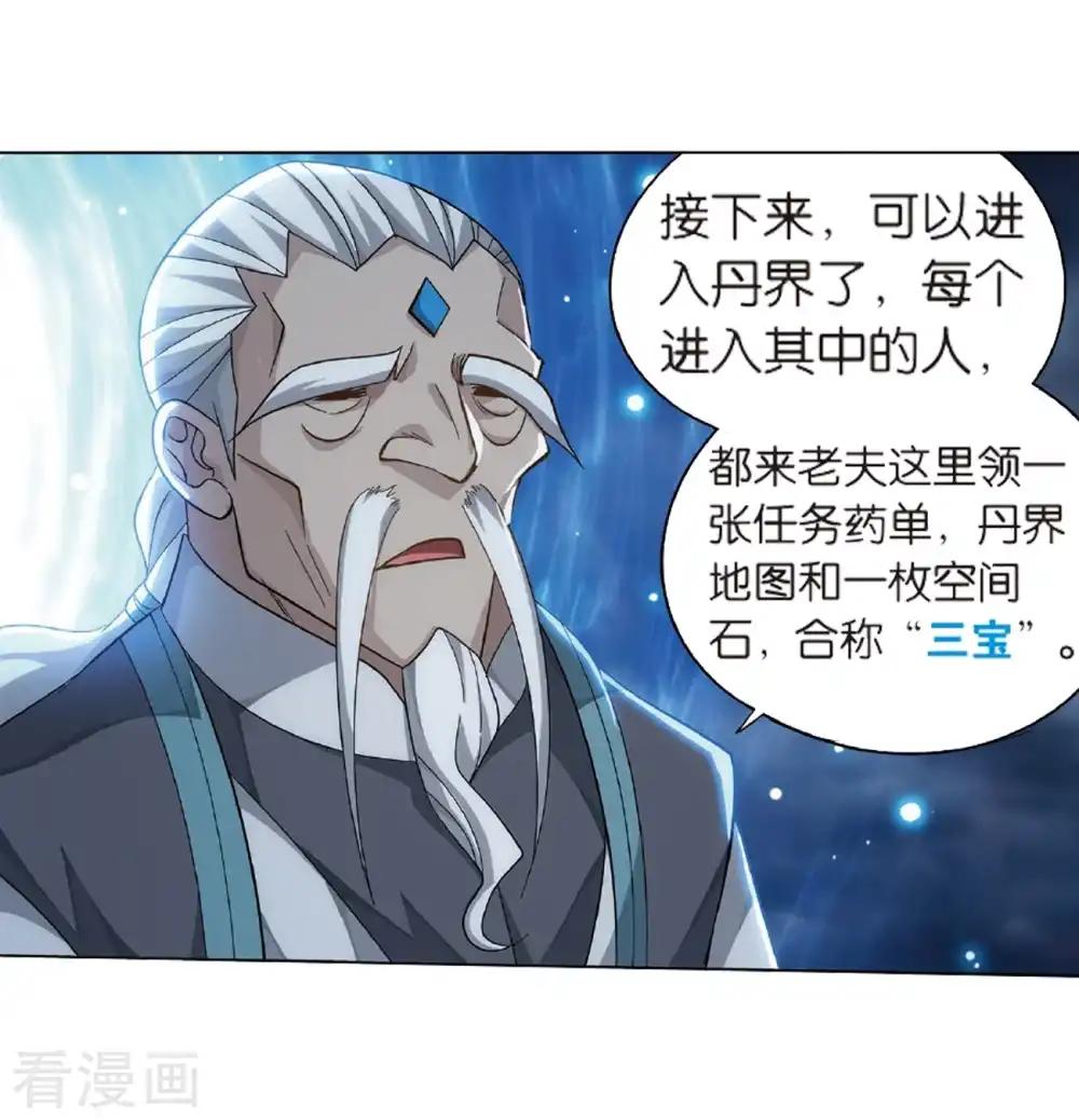 第804话 丹会（下） 第22页