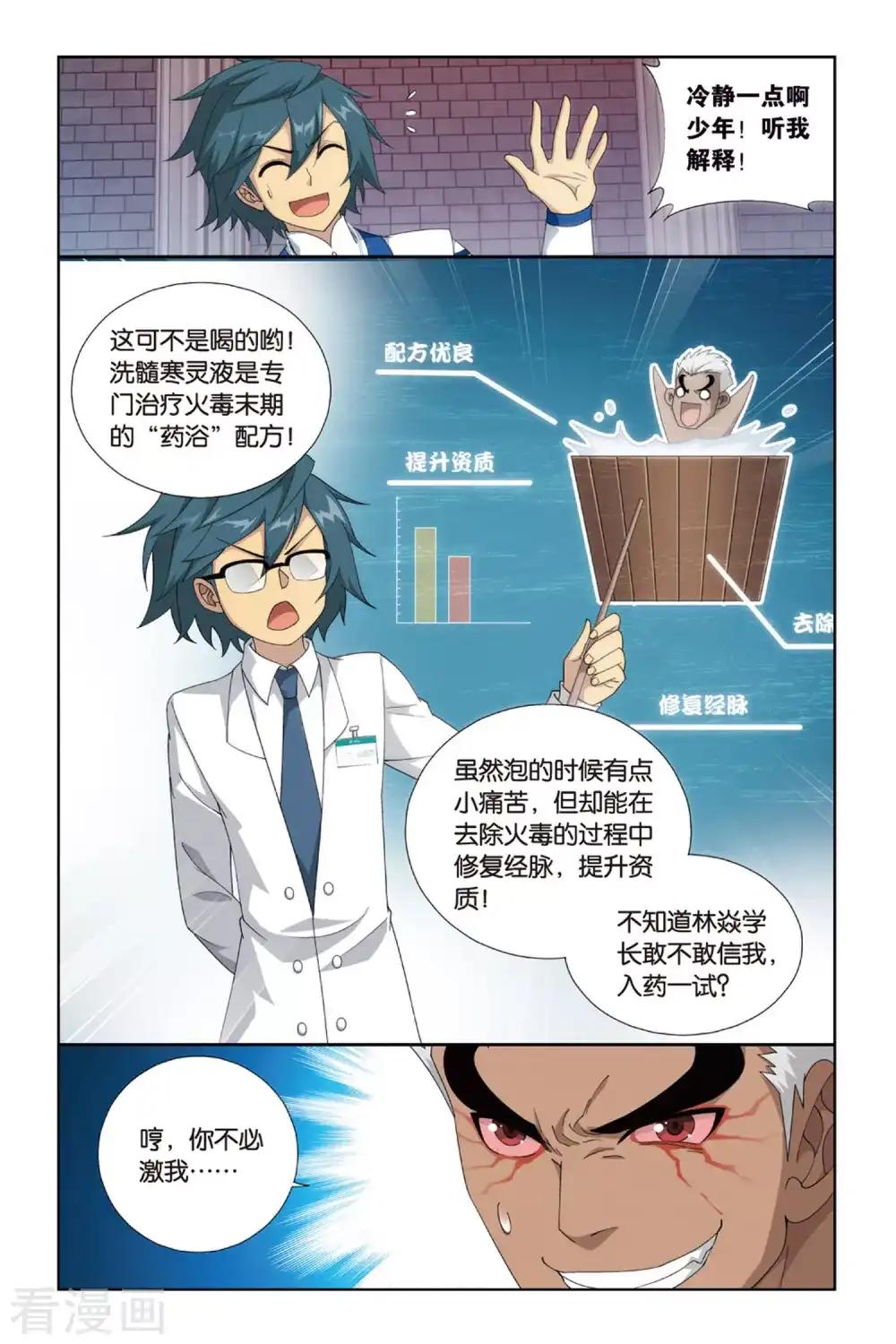 第377话 去火毒（中） 第7页