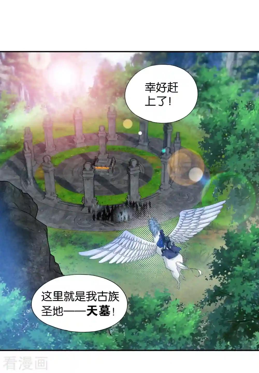 第900话 神品血脉 第30页
