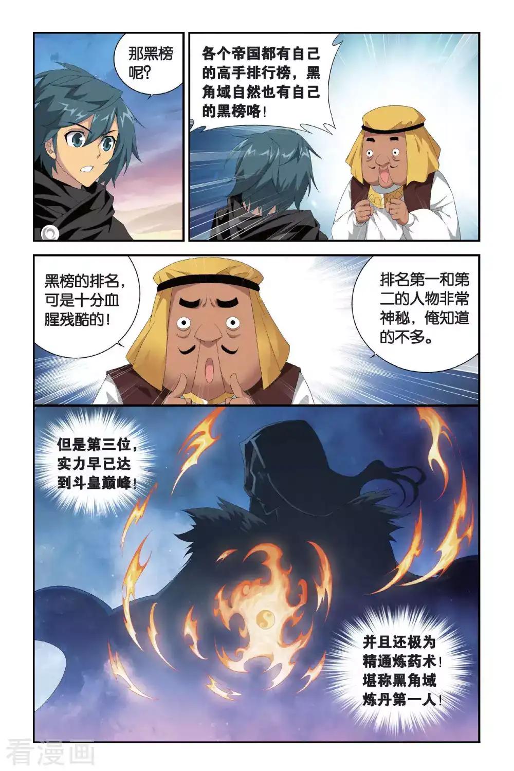 第294话 黑角域（下） 第6页